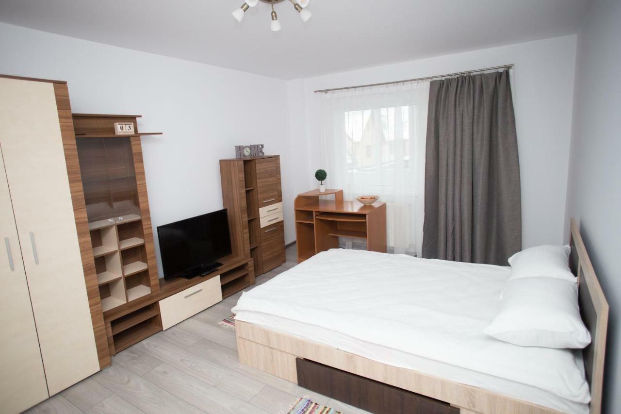 Апартаменты Sunrisefloor 3 Клуж-Напока Экстерьер фото