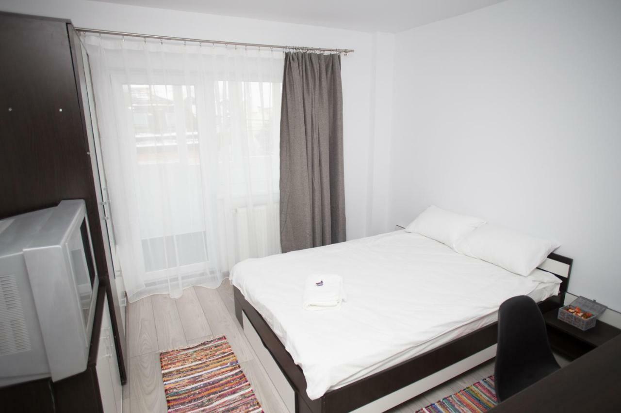 Апартаменты Sunrisefloor 3 Клуж-Напока Экстерьер фото