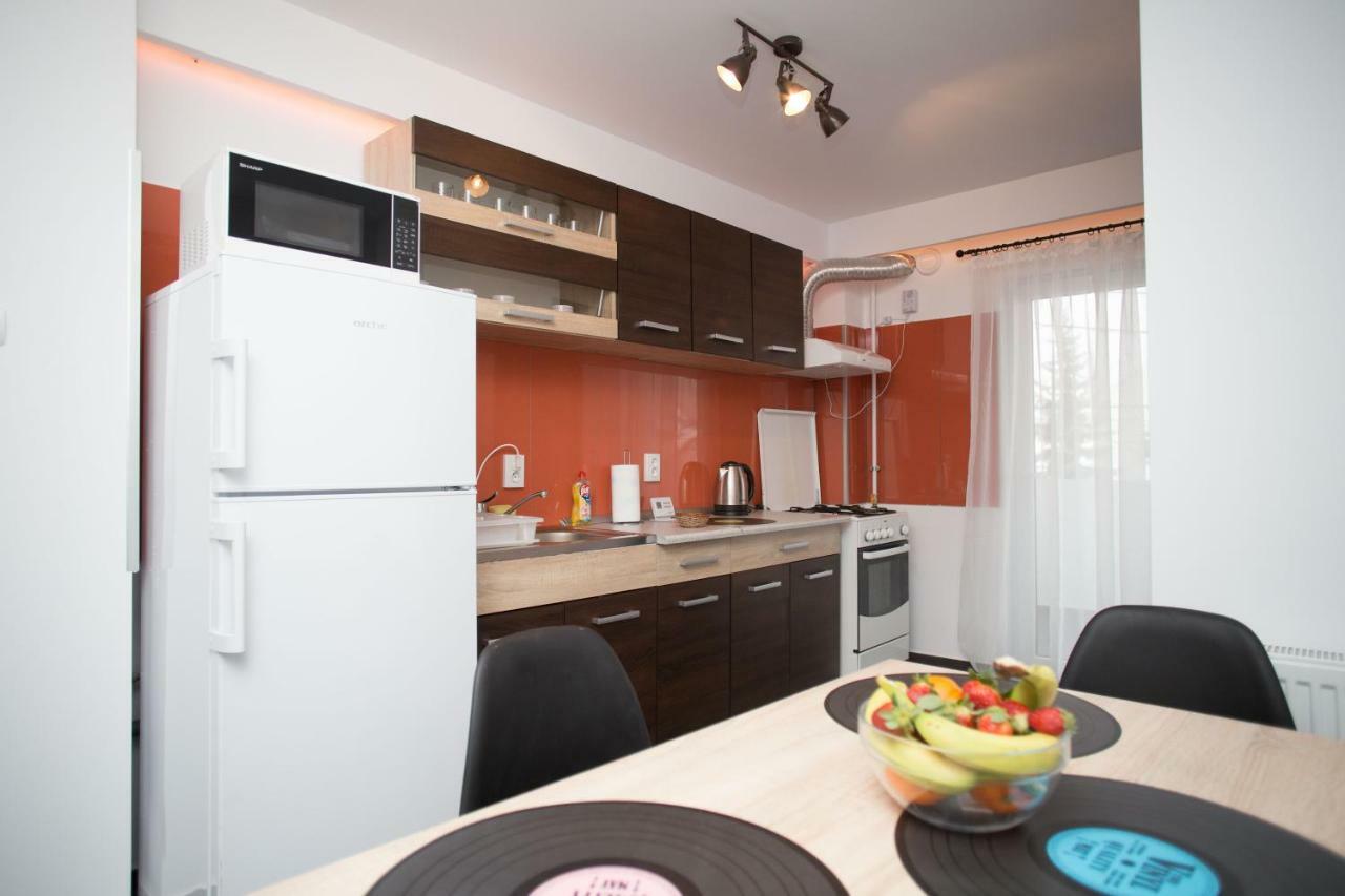 Апартаменты Sunrisefloor 3 Клуж-Напока Экстерьер фото